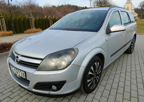 opel Opel Astra cena 7700 przebieg: 321211, rok produkcji 2006 z Rzeszów